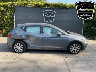 skadebil camper Seat Leon Leon (5FB), Hatchback 5-drs, 2012 / 2020 1.2 TSI Ecomotive 16V 2017/2