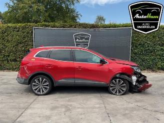 Purkuautot passenger cars Renault Kadjar Kadjar (RFEH), SUV, 2015 1.3 TCE 140 FAP 16V 2020/2