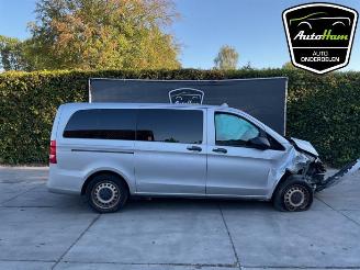  Mercedes Vito Vito Tourer (447.7), Bus, 2014 2.0 114 CDI 16V 2022/5