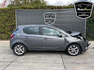 Damaged car Opel Corsa Corsa E, Hatchback, 2014 1.0 SIDI Turbo 12V 2015/8