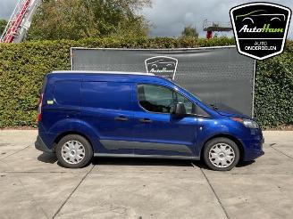 Coche siniestrado Ford Transit Connect Transit Connect (PJ2), Van, 2013 1.5 TDCi 2017/10