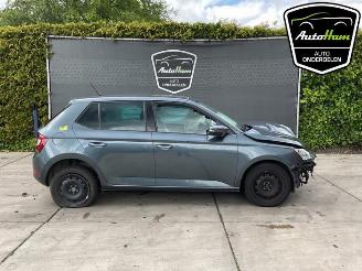 Sloopauto Skoda Fabia Fabia III (NJ3), Hatchback 5-drs, 2014 / 2021 1.0 TSI 12V 2021/2