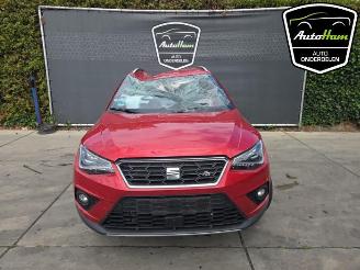 demontáž osobní automobily Seat Arona Arona (KJX), SUV, 2017 1.5 TSI 16V 2019/1