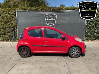 Coche siniestrado Citroën C1 C1, Hatchback, 2005 / 2014 1.0 12V 2006/4