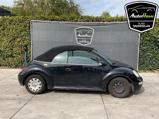 Auto da rottamare Volkswagen Beetle New Beetle (1Y7), Cabrio, 2002 / 2010 1.6 2003/7