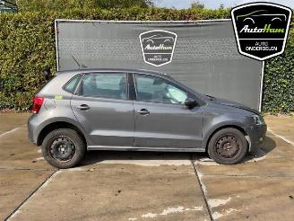 Uttjänta bilar auto Volkswagen Polo Polo V (6R), Hatchback, 2009 / 2017 1.2 12V BlueMotion Technology 2014/2