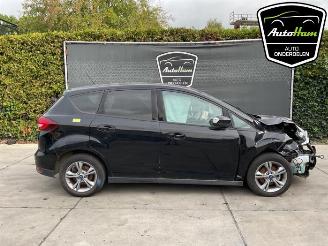 Coche siniestrado Ford C-Max C-Max (DXA), MPV, 2010 / 2019 1.0 Ti-VCT EcoBoost 12V 125 2017/4