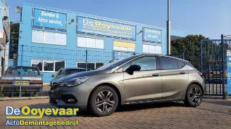 Sloopauto Opel Astra Astra K, Hatchback 5-drs, 2015 / 2022 1.2 Turbo 12V 2020/7