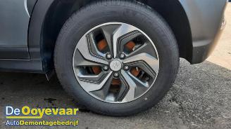 Hyundai Kona Kona (OS), SUV, 2017 1.6 GDi Hybrid 16V picture 4