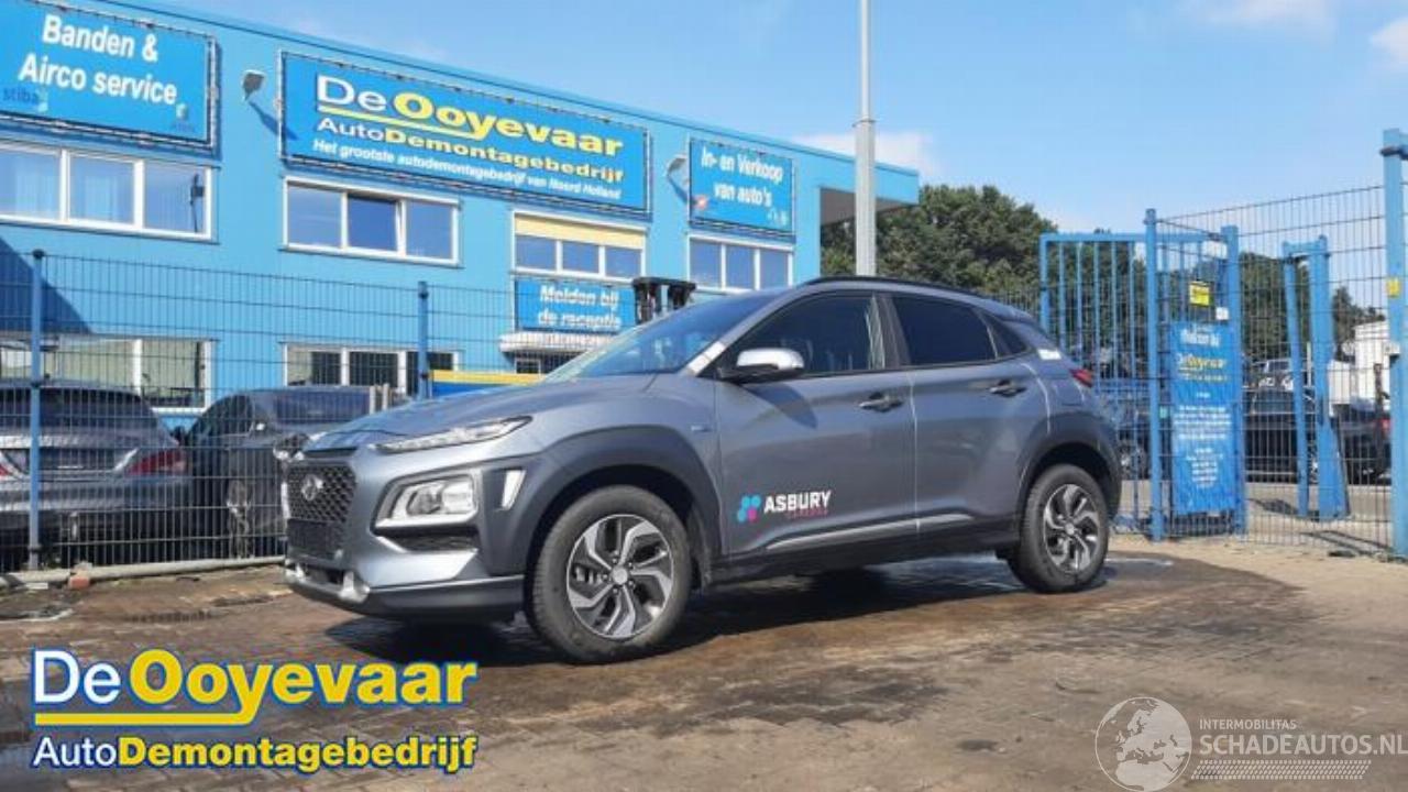 Hyundai Kona Kona (OS), SUV, 2017 1.6 GDi Hybrid 16V