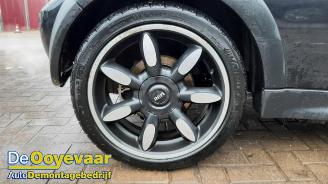 Mini Mini Mini Open (R52), Cabrio, 2004 / 2008 1.6 16V Cooper S picture 4