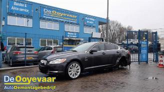 Autoverwertung Jaguar XF XF (CC9), Sedan, 2008 / 2015 3.0 D V6 24V 2011/5