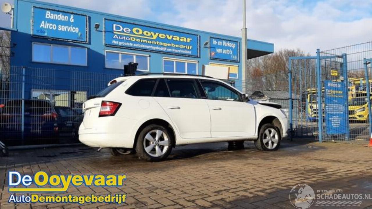 Skoda Fabia Fabia III Combi (NJ5), Combi 5-drs, 2014 / 2022 1.2 TSI 16V Greentech