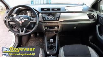 Skoda Fabia Fabia III Combi (NJ5), Combi 5-drs, 2014 / 2022 1.2 TSI 16V Greentech picture 2