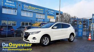 Autoverwertung Nissan Qashqai Qashqai (J11), SUV, 2013 1.3 DIG-T 140 16V 2020/7