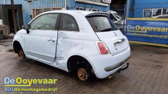 Fiat 500 500 (312), Hatchback, 2007 1.4 16V picture 7