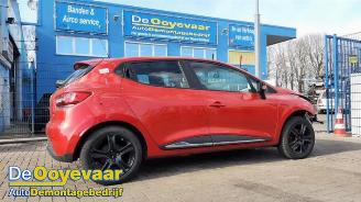 Sloopauto Renault Clio Clio IV (5R), Hatchback 5-drs, 2012 / 2021 1.5 Energy dCi 90 FAP 2015/6