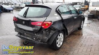 Alfa Romeo Giulietta Giulietta (940), Hatchback, 2010 / 2020 1.4 TB 16V MultiAir picture 8