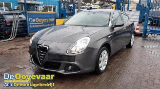 Alfa Romeo Giulietta Giulietta (940), Hatchback, 2010 / 2020 1.4 TB 16V MultiAir picture 6