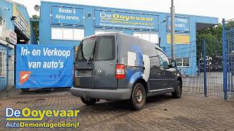 Volkswagen Caddy Caddy III (2KA,2KH,2CA,2CH), Van, 2004 / 2015 2.0 SDI picture 7