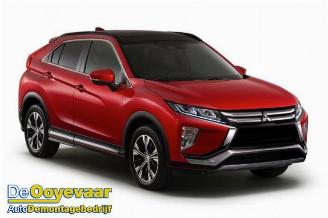 Vrakbiler auto Mitsubishi Eclipse Cross Eclipse Cross (GK/GL), SUV, 2017 2.4 16V PHEV 4x4 2019/11