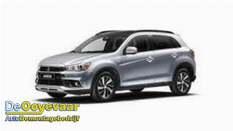 Uttjänta bilar auto Mitsubishi ASX ASX, SUV, 2010 / 2023 2.2 DI-D 16V 4WD 2017/8