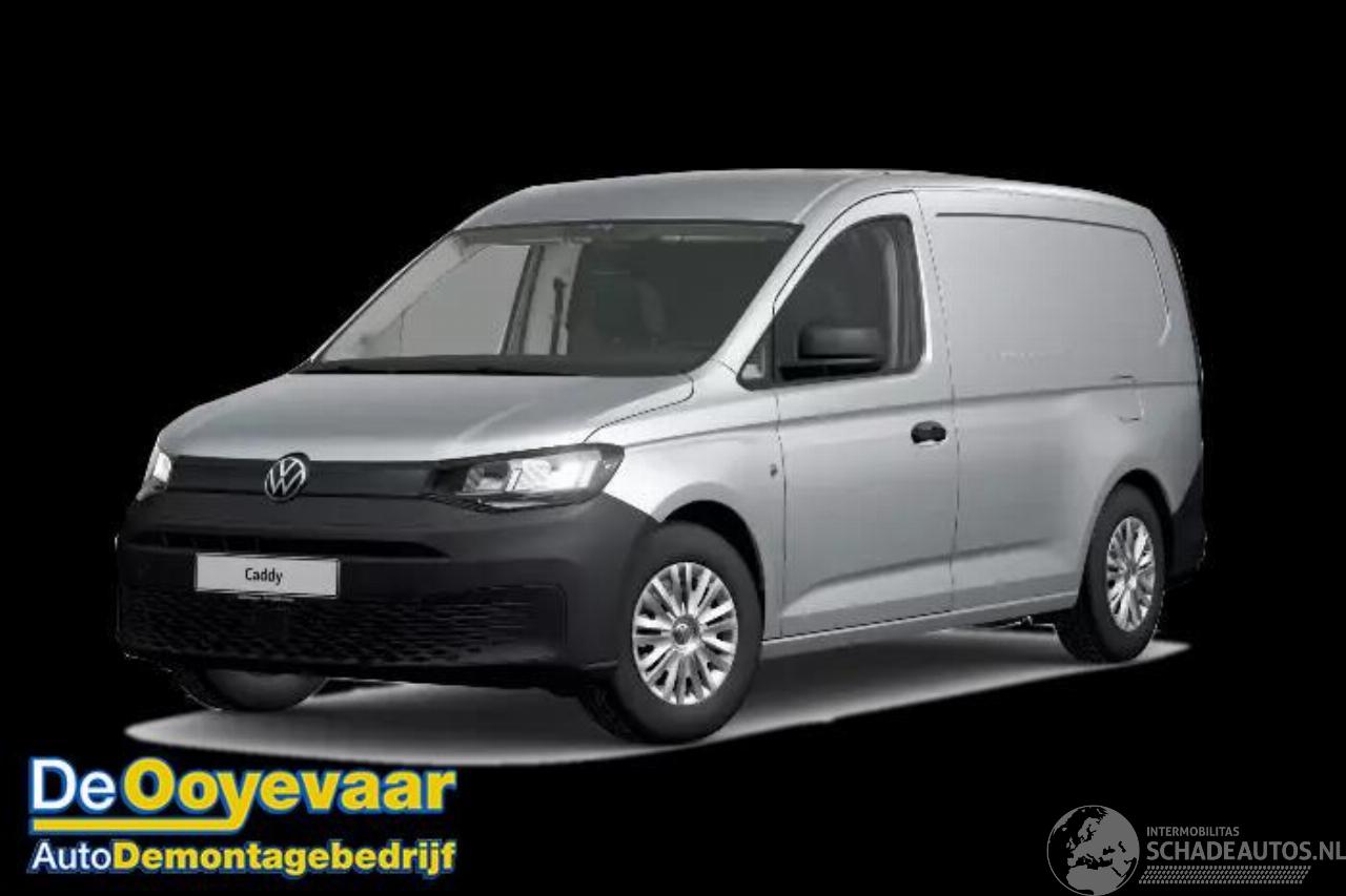 Volkswagen Caddy Caddy Cargo V (SBA/SBH), Van, 2020 2.0 TDI BlueMotionTechnology