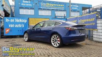 Auto da rottamare Tesla Model 3 Model 3, Sedan, 2017 Performance AWD 2019/9