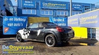 Salvage car Toyota Mr-2 MR2 (ZZW30), Cabrio, 1999 / 2007 1.8 16V VT-i 2000/5