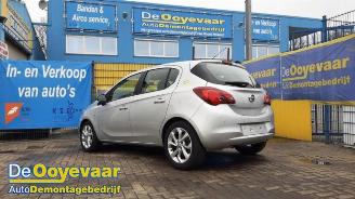 Uttjänta bilar auto Opel Corsa-E Corsa E, Hatchback, 2014 1.3 CDTi 16V ecoFLEX 2016/10