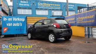 Sloopauto Peugeot 108 108, Hatchback, 2014 1.0 12V VVT-i 2019/9