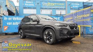 Auto da rottamare BMW iX3 iX3, SUV, 2020 80 kWh 2022/3