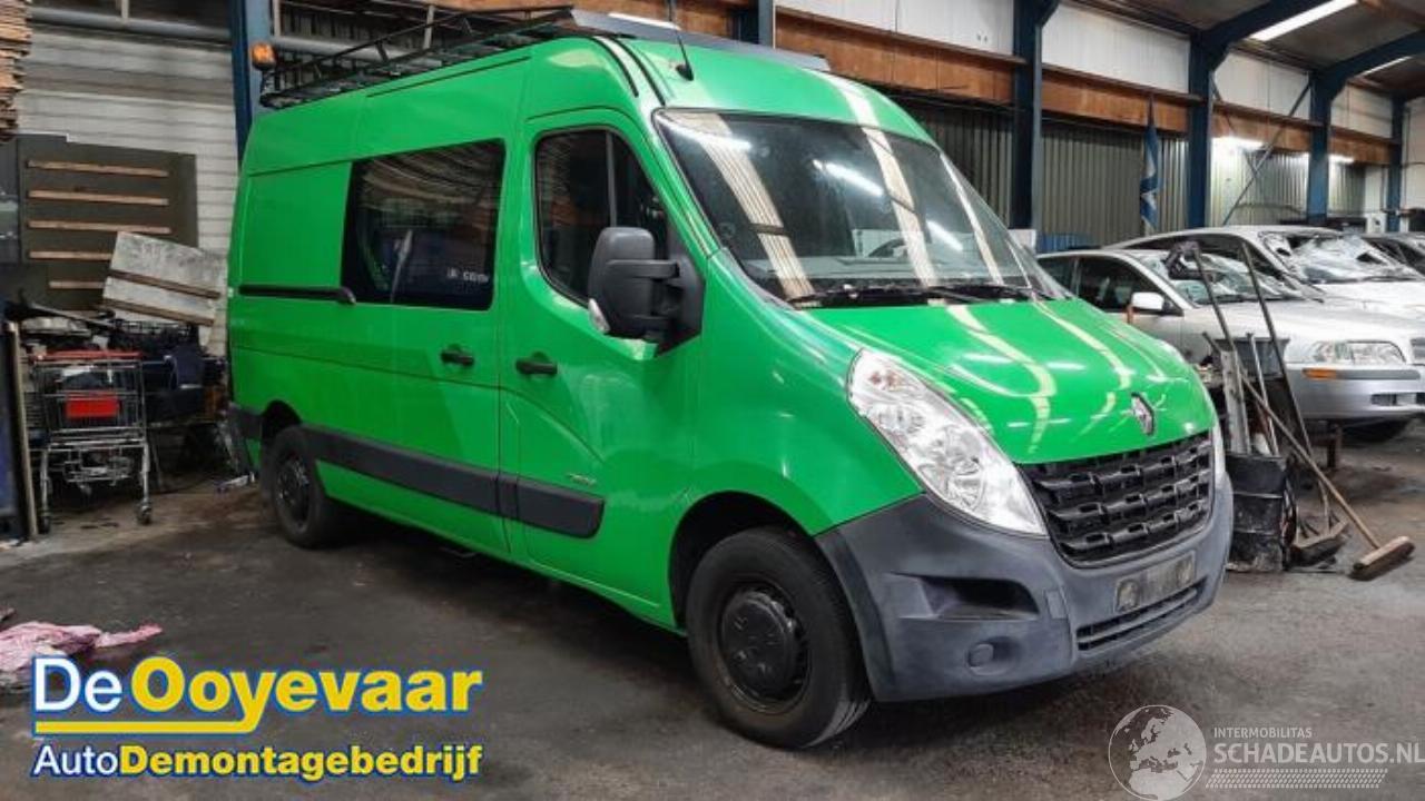 Renault Master Master IV (FV), Van, 2010 2.3 dCi 125 16V FWD