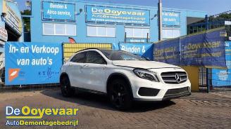 Sloopauto Mercedes GLA GLA (156.9), SUV, 2013 / 2019 1.6 180 16V 2015/1