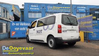Sloopauto Citroën Jumpy Jumpy, MPV, 2016 e-Jumpy 2022/3