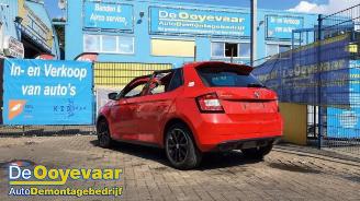 Skoda Fabia Fabia III (NJ3), Hatchback 5-drs, 2014 / 2021 1.0 TSI 12V picture 8