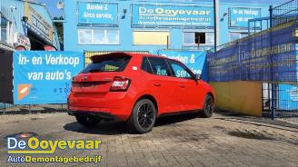 Skoda Fabia Fabia III (NJ3), Hatchback 5-drs, 2014 / 2021 1.0 TSI 12V picture 6