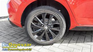 Skoda Fabia Fabia III (NJ3), Hatchback 5-drs, 2014 / 2021 1.0 TSI 12V picture 5