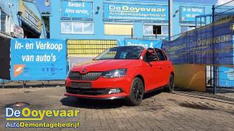 Skoda Fabia Fabia III (NJ3), Hatchback 5-drs, 2014 / 2021 1.0 TSI 12V picture 7