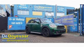 Sloopauto Mini Countryman Countryman (F60), SUV, 2016 1.5 TwinPower Turbo 12V Cooper SE ALL4 2022/8