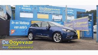 Autoverwertung Renault Scenic Scenic IV (RFAJ), MPV, 2016 / 2022 1.5 Energy dCi 110 2016/8