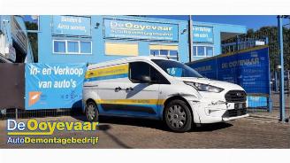Vrakbiler auto Ford Transit Connect Transit Connect (PJ2), Van, 2013 1.5 EcoBlue 2021/1