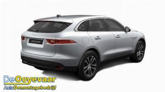 Autoverwertung Jaguar F-Pace F-Pace, SUV, 2015 / 2025 2.0 D 180 16V AWD 2016/6