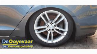 Tesla Model S Model S, Liftback, 2012 85 picture 3