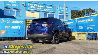 Jeep Compass Compass (MP), SUV, 2016 1.3 4XE 240 16V 4x4 picture 4