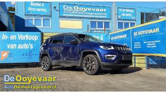 Uttjänta bilar auto Jeep Compass Compass (MP), SUV, 2016 1.3 4XE 240 16V 4x4 2020/9