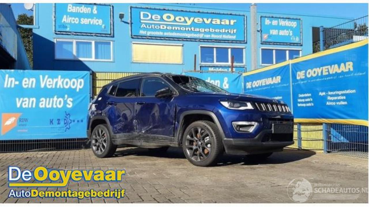 Jeep Compass Compass (MP), SUV, 2016 1.3 4XE 240 16V 4x4