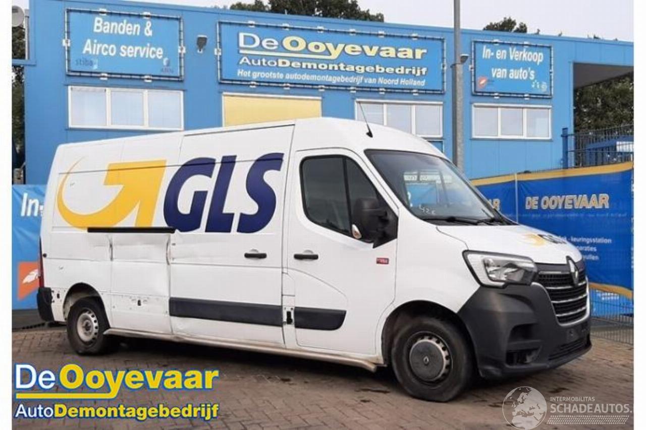 Renault Master Master IV (MA/MB/MC/MD/MH/MF/MG/MH), Van, 2010 2.3 dCi 135 16V FWD