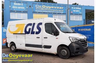 Uttjänta bilar auto Renault Master Master IV (MA/MB/MC/MD/MH/MF/MG/MH), Van, 2010 2.3 dCi 135 16V FWD 2020/10