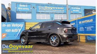 Auto da rottamare Lynk & Co 01 01, SUV, 2018 1.5 PHEV 2022/5